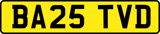 BA25TVD