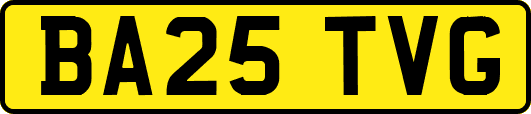 BA25TVG