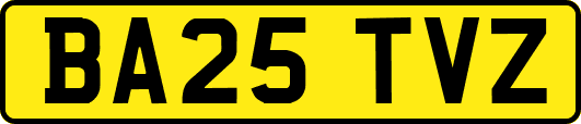 BA25TVZ