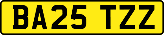 BA25TZZ