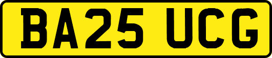 BA25UCG
