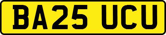 BA25UCU