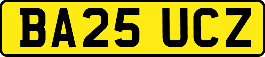 BA25UCZ