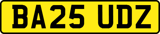 BA25UDZ