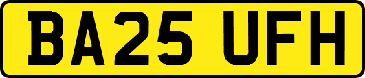 BA25UFH