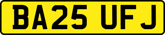 BA25UFJ