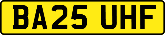 BA25UHF
