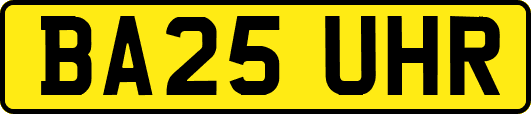 BA25UHR
