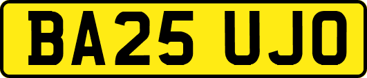 BA25UJO