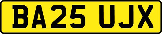 BA25UJX