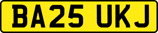BA25UKJ