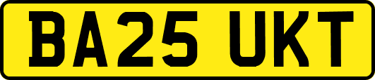BA25UKT