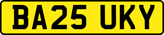 BA25UKY