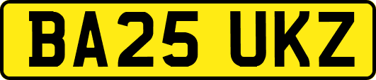 BA25UKZ