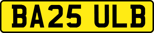 BA25ULB