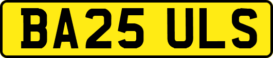 BA25ULS