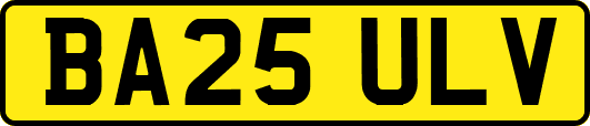 BA25ULV