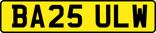 BA25ULW
