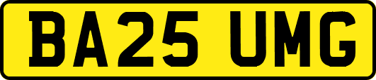 BA25UMG