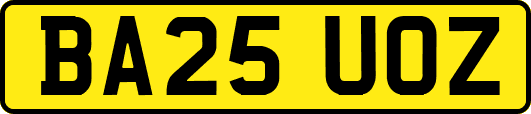 BA25UOZ