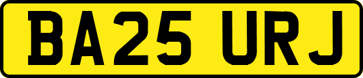 BA25URJ