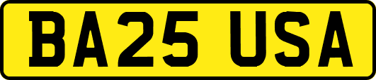 BA25USA