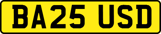 BA25USD