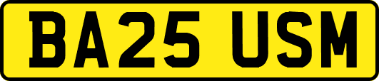 BA25USM