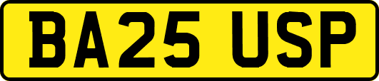 BA25USP