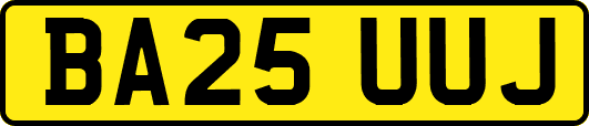 BA25UUJ