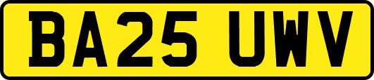 BA25UWV