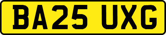 BA25UXG