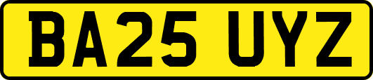 BA25UYZ