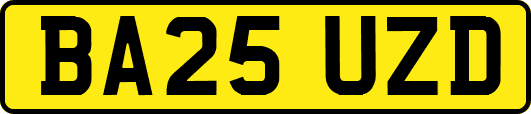 BA25UZD