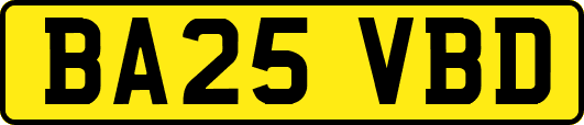 BA25VBD