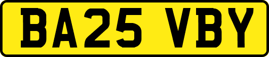 BA25VBY