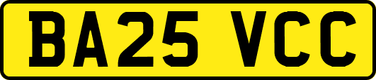 BA25VCC