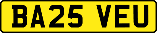 BA25VEU
