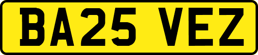 BA25VEZ