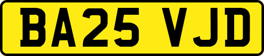 BA25VJD