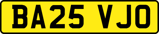 BA25VJO