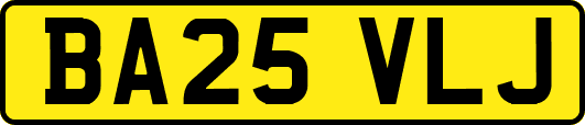 BA25VLJ