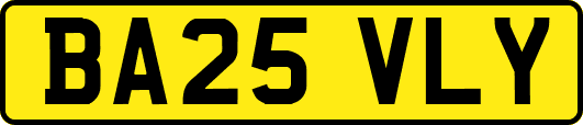 BA25VLY