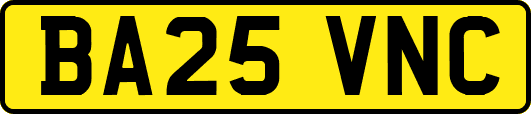BA25VNC