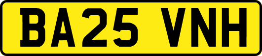 BA25VNH