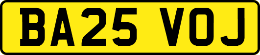 BA25VOJ