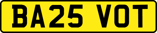 BA25VOT