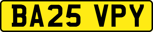 BA25VPY
