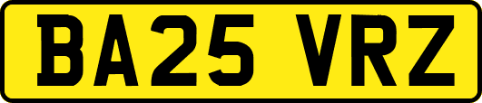 BA25VRZ