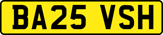 BA25VSH